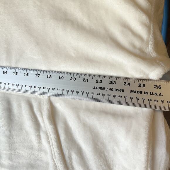 C9 Champion Men Hoodie Size XXL White Fleece Activewear Long Sleeve Pocket NWT - Picture 4 of 12